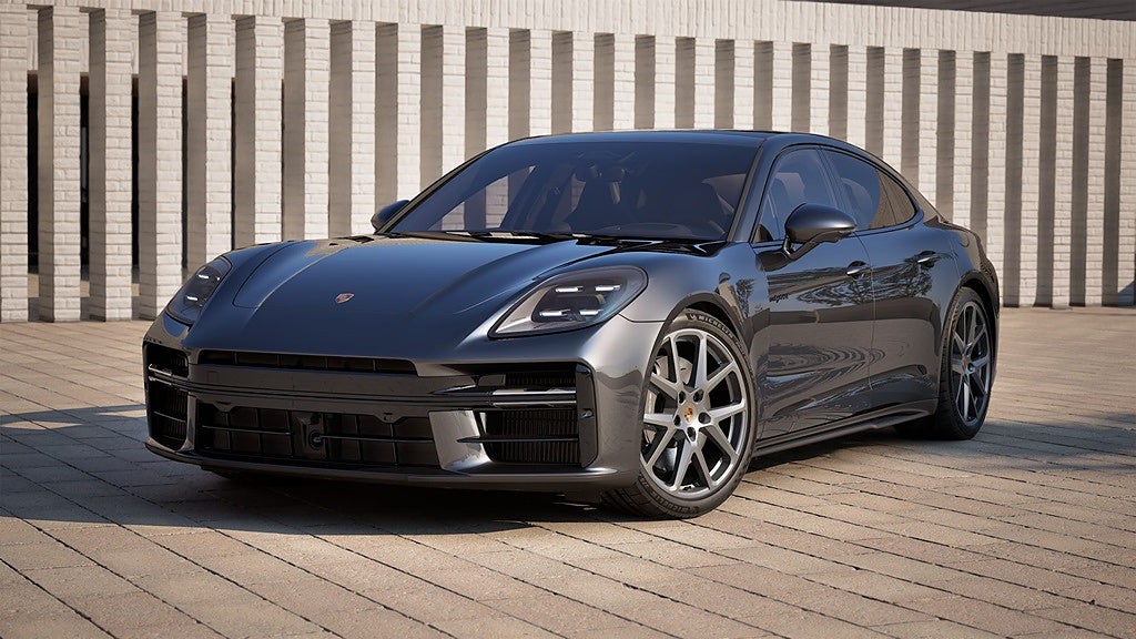 Porsche Panamera 4 E-HYBRID