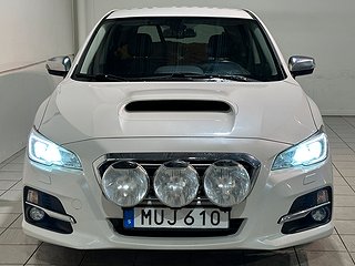 Subaru Levorg 1.6 4WD Lineartronic Mvärm Kamera GPS S/V-hjul