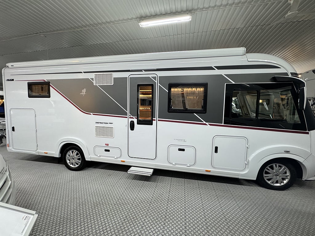 Rapido I166M Alde 