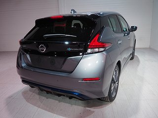 Halvkombi Nissan Leaf 5 av 21