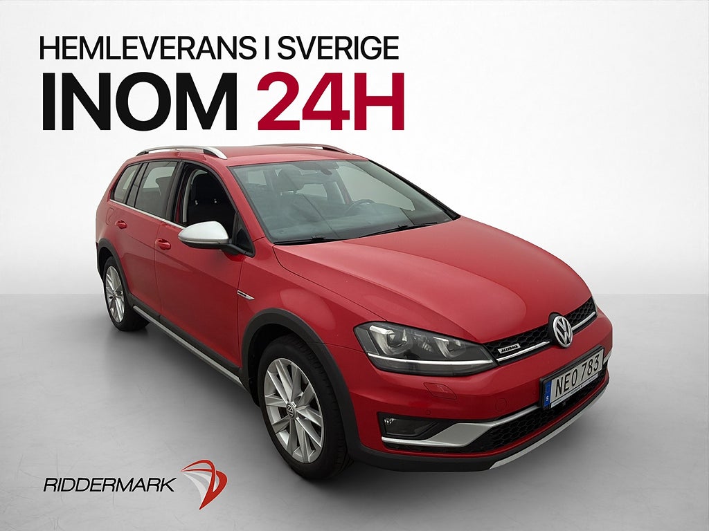 Volkswagen Golf Alltrack 1.8 TSI 4M B-Kamera Drag Dynaudio