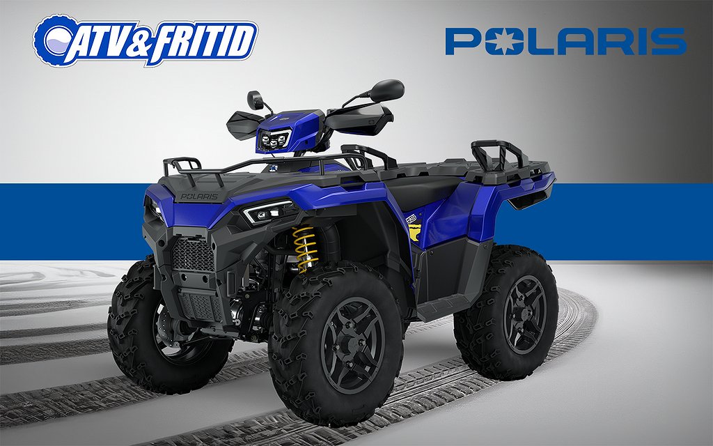 Polaris  Sportsman 570 EPS SP Öhlins  Limited Edition