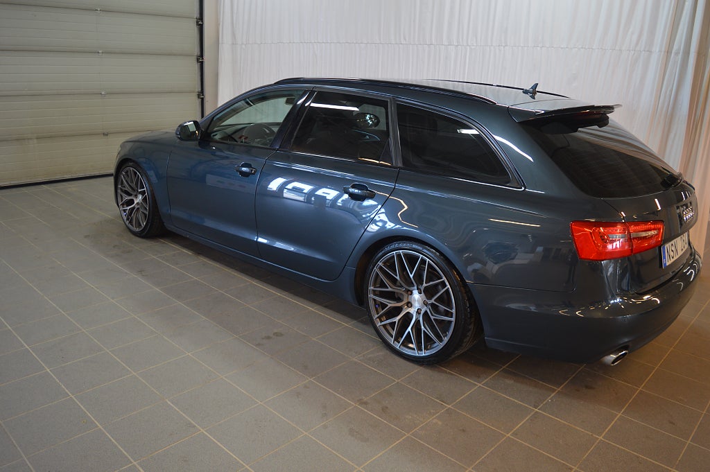 Audi A6 2013 - miniatyr 5