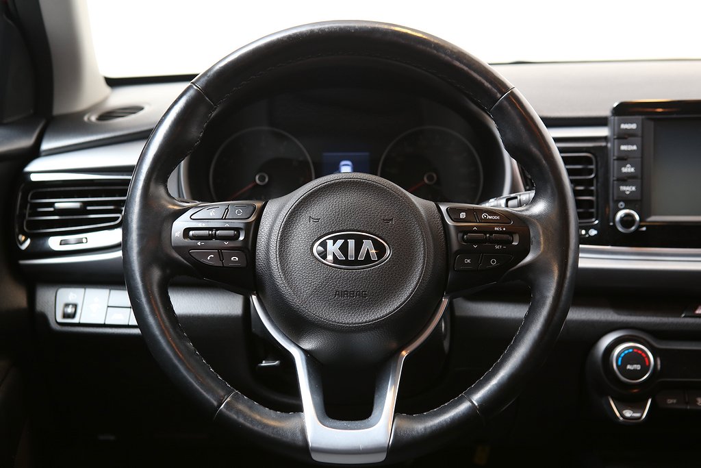 Kia Rio 1,0T GDI 120hk Advance Plus Aut CarPlay Kamera 2019