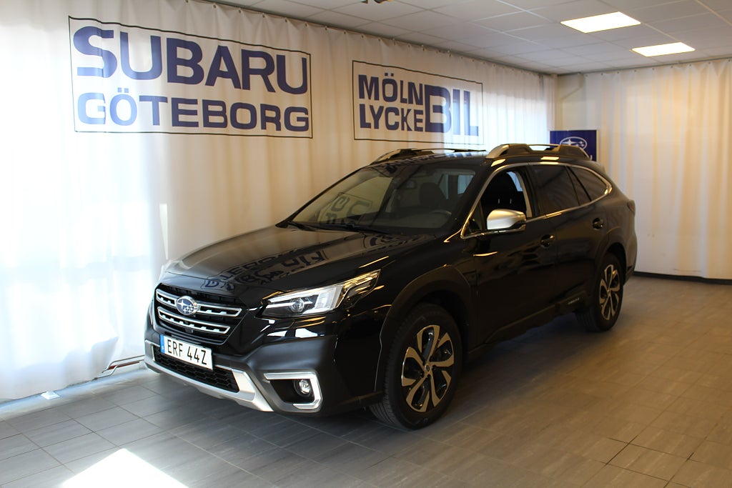 Subaru Outback 2.5 Aut Touring *Årsskatt 965:-*
