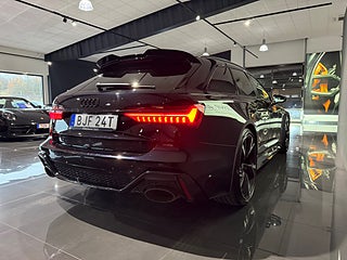 Kombi Audi RS6 17 av 21