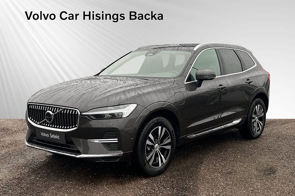 Volvo XC60 T6 Core Edition | 360 | H&K Sound