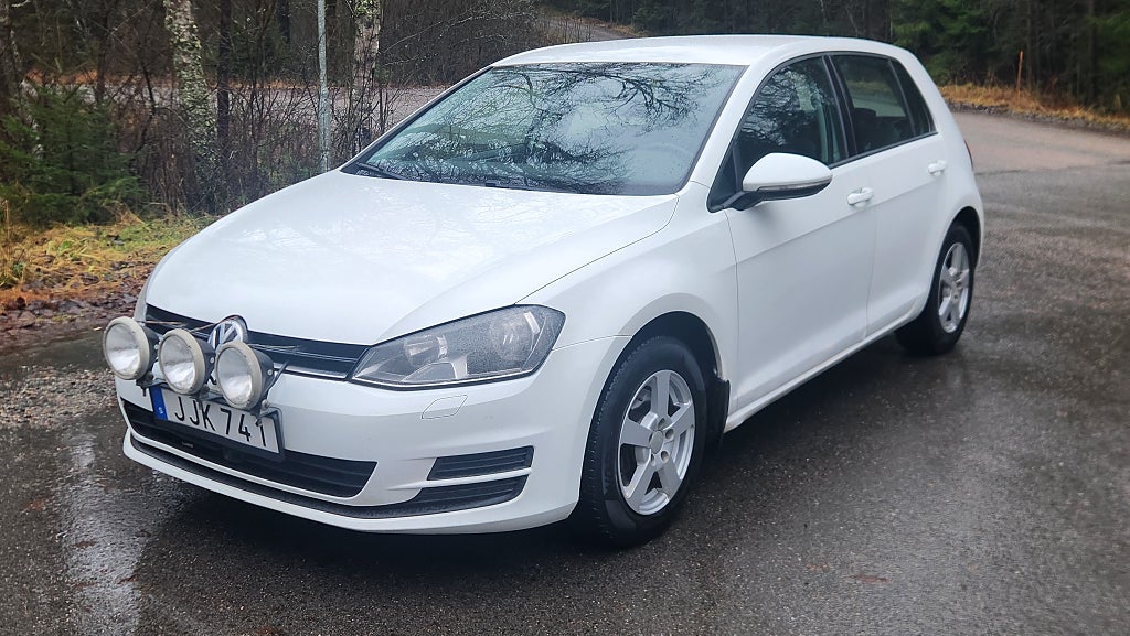 Volkswagen Golf 5-dörrar 1.2 TSI BMT Masters Euro 5