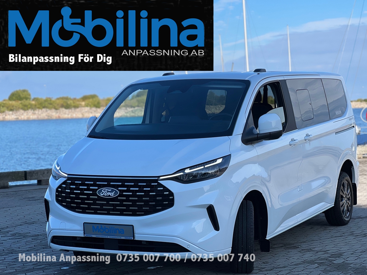 Ford Tourneo Custom