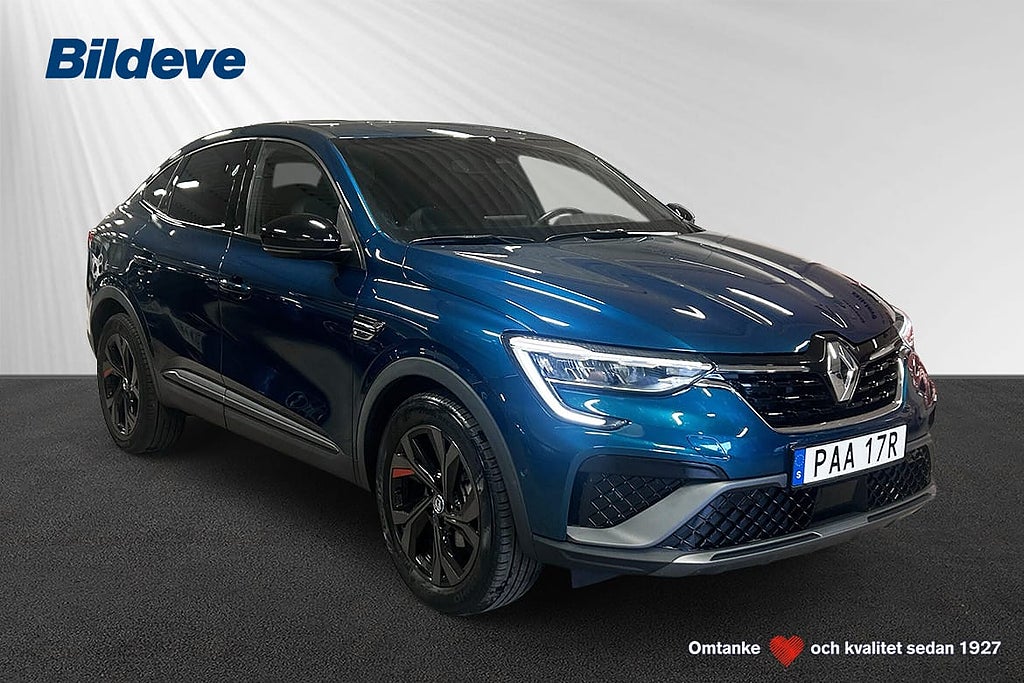 Renault Arkana E-TECH 145 HEV R.S.Line DCT