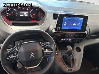 Transportbil - Skåp Peugeot Partner 10 av 14