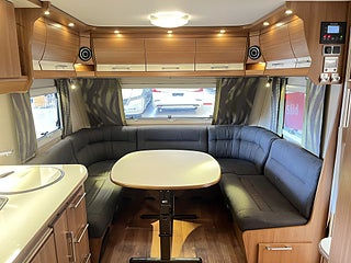 Husvagn-övrigt Kabe CLASSIC 660 GDL KS 7 av 22