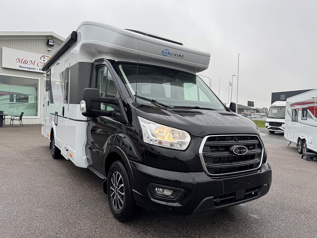 Sun Living S 75 SL Långbäddar