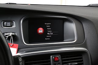 Halvkombi Volvo V40 23 av 26