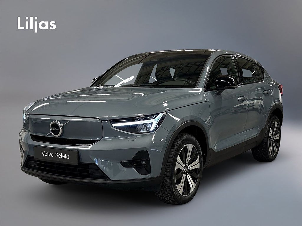 Volvo C40 Recharge Single Motor Plus Edition//Kamera//