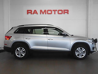 SUV Skoda Kodiaq 4 av 24