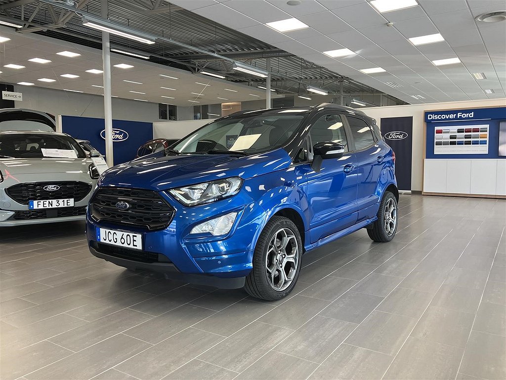 Ford Ecosport 