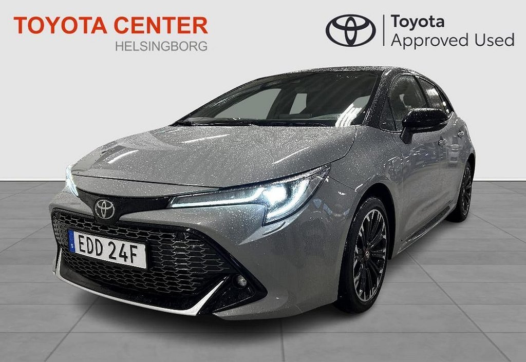 Toyota Corolla Hybrid COROLLA 1,8 HYBRID 5D GR-SPORT BI-TONE SPI