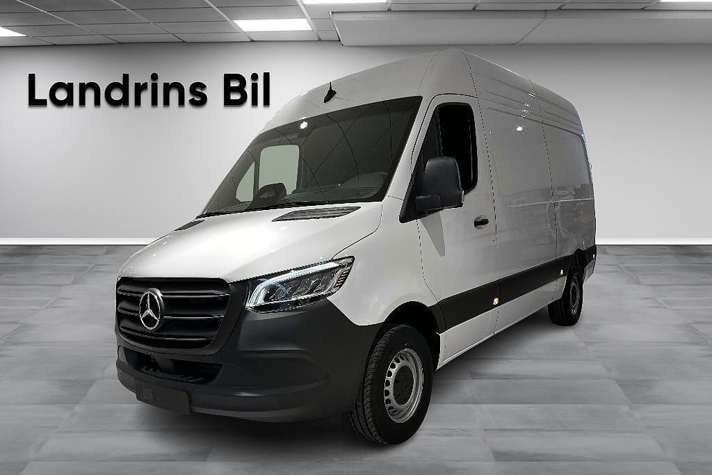 Mercedes-Benz Sprinter 317 CDI A2 skåp |Lagerbil|