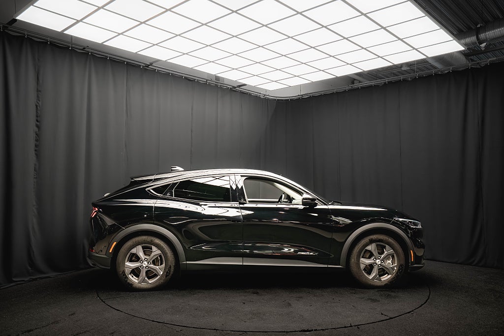 Ford Mustang Mach-E Long Range RWD DRAG LÄDER B&O 360° 1-ÄGARE 95%SoH