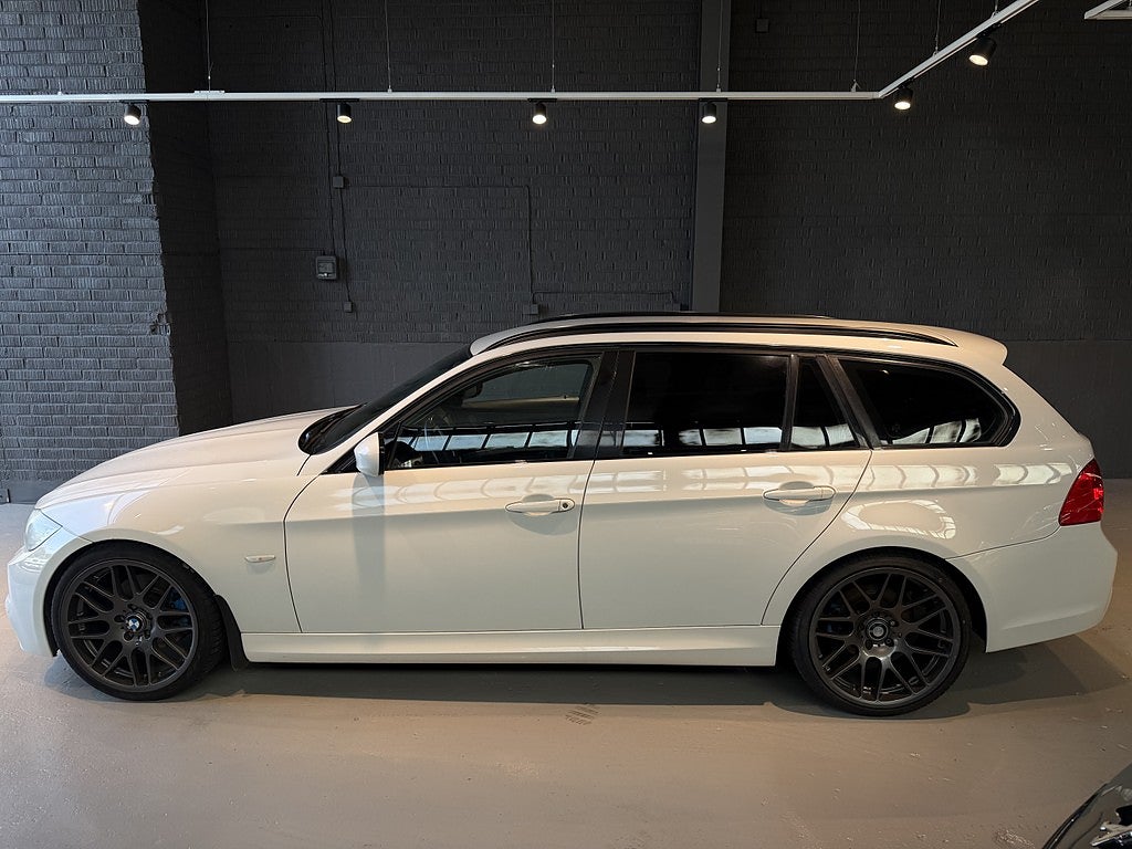 BMW 320D Touring / Sports Edition / M-Sport / Välvårdad!