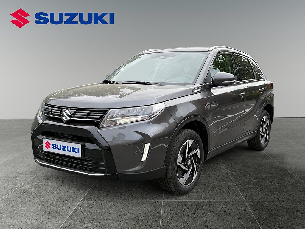 Suzuki Vitara 1.4T Inclusive Hybrid AT 4WD / 3års fri service / DEMO