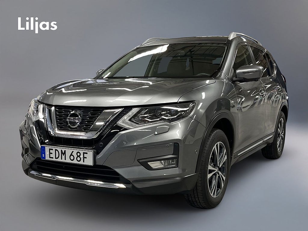 Nissan X-Trail Tekna