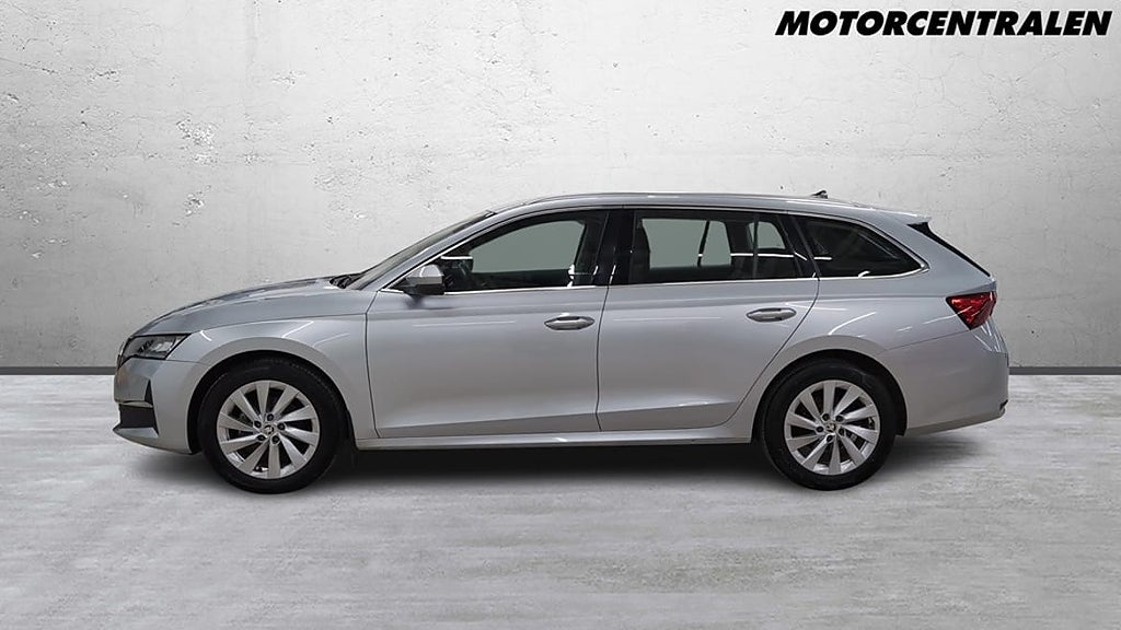 Skoda Octavia SELECTION 1,5TSI 115HK/El.Baklucka/ACC