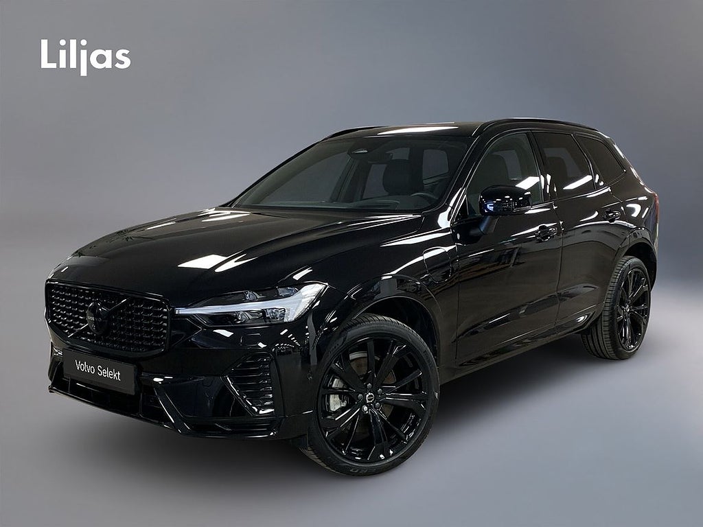 Volvo XC60 T8 AWD Ultra Black Edition//Bowers&Wilkins//
