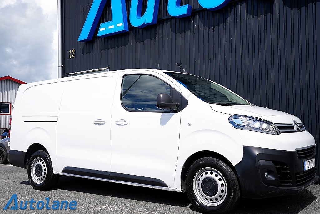 Citroën jumpy Van 2.0 BlueHDi, Automat, Värmare Sommarkampanj 4.99%
