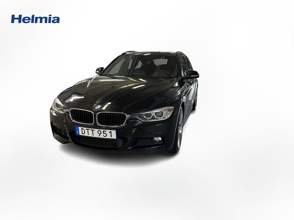 BMW 330d Touring d xDrive 258hk