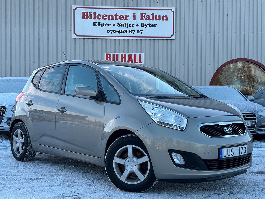 Kia Venga 1.4 CRDi ECO Comfort Euro 5