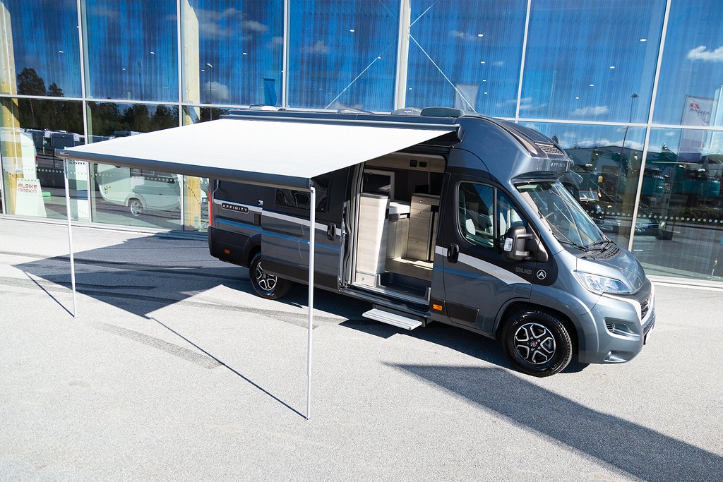 Affinity DUO Fiat SUPERKAMPANJ, 4750kr/månad  - Affinity