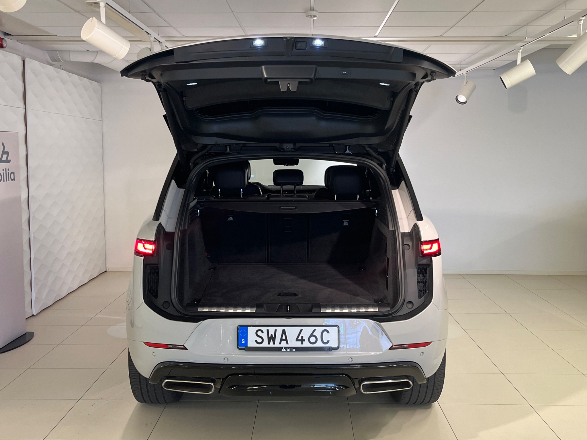 Land Rover Range Rover Sport 2024, bild 6/10