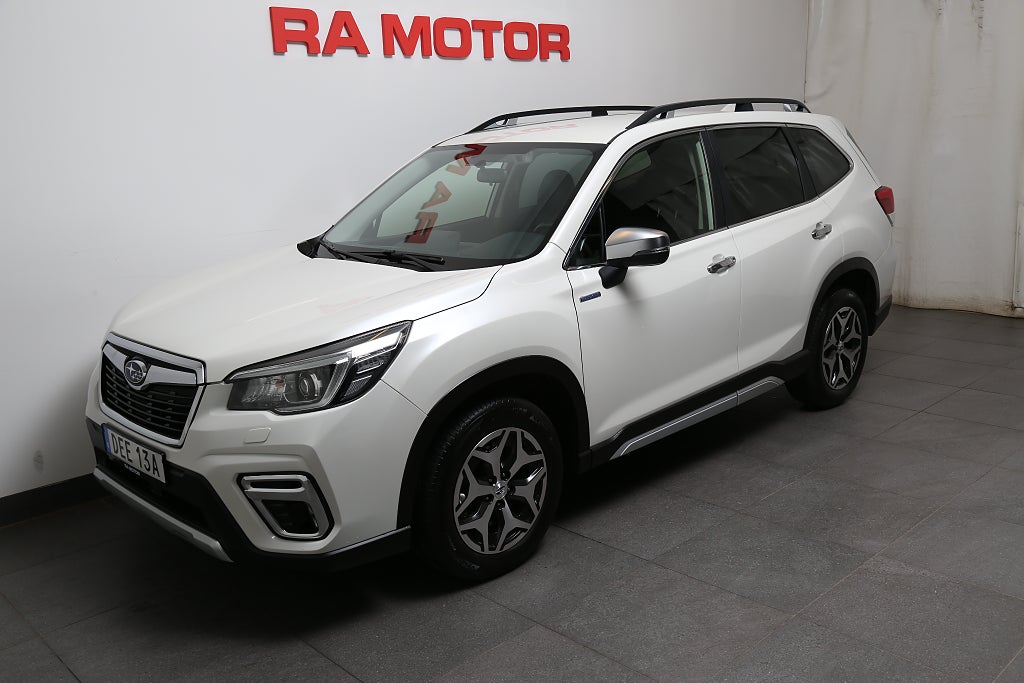 Subaru Forester 2,0i e-Boxer 150hk Ridge AWD Aut Skinn Drag Leasbar 2020
