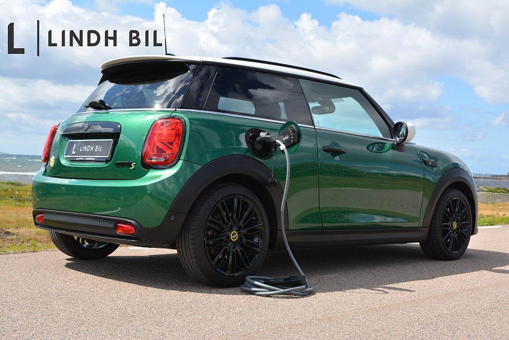 Mini Cooper 2023