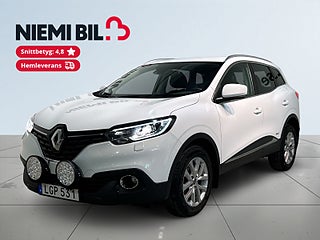Renault Kadjar 1.6 dCi 4WD LIMITED Motorvärmare Drag Psens S/V-hjul