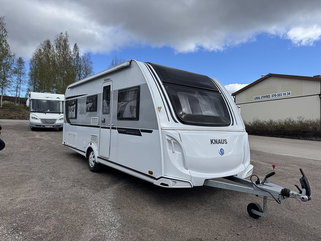 Knaus Sport Silver Selection 540 UE 