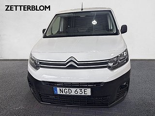 Transportbil - Skåp Citroën berlingo 5 av 15