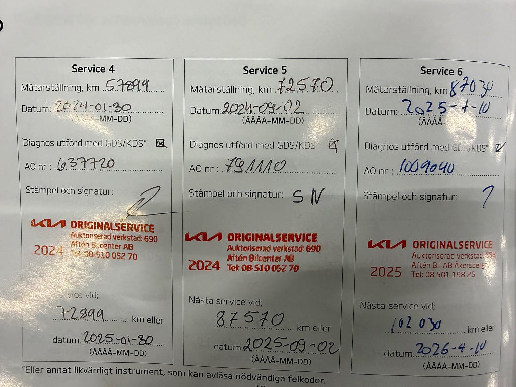 Kia Stonic 1.0 T-GDI DCT Advance Vinterhjul Helgkampanj! - miniatyr 20