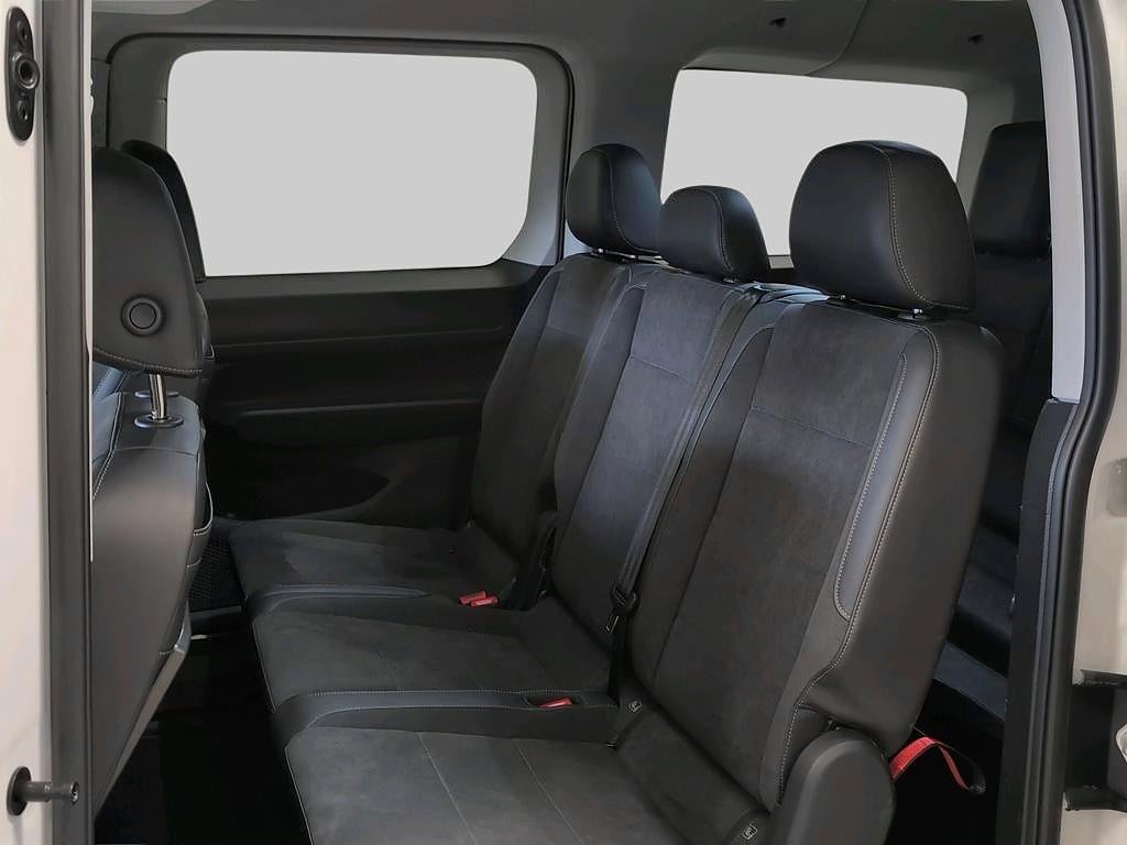 Volkswagen Caddy Maxi Life 7-Sits 2.0 TDI BMT 4Motion 122 hk