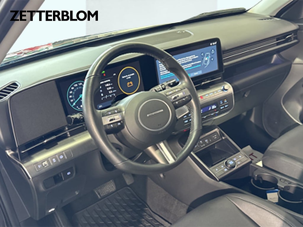 Kombi Hyundai Kona 8 av 14