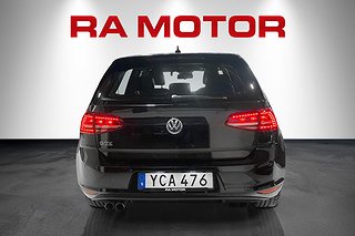 Halvkombi Volkswagen Golf 6 av 22