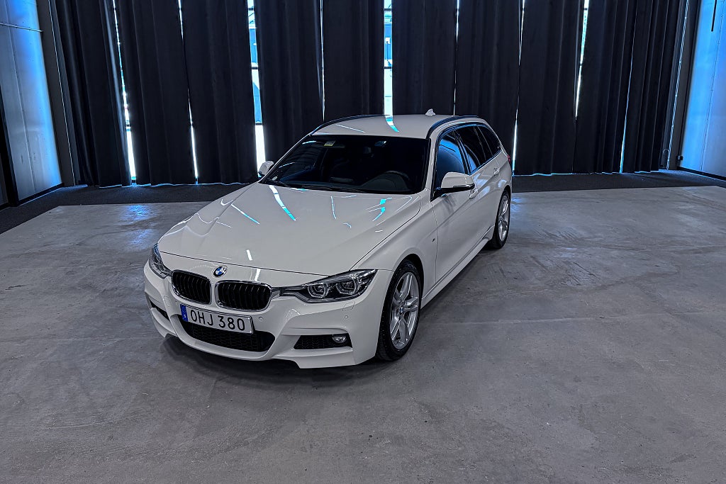 BMW 318D Touring M Sport 