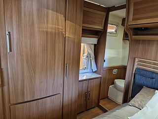 Husvagn-övrigt Kabe ROYAL 720 UTDL KS 14 av 16