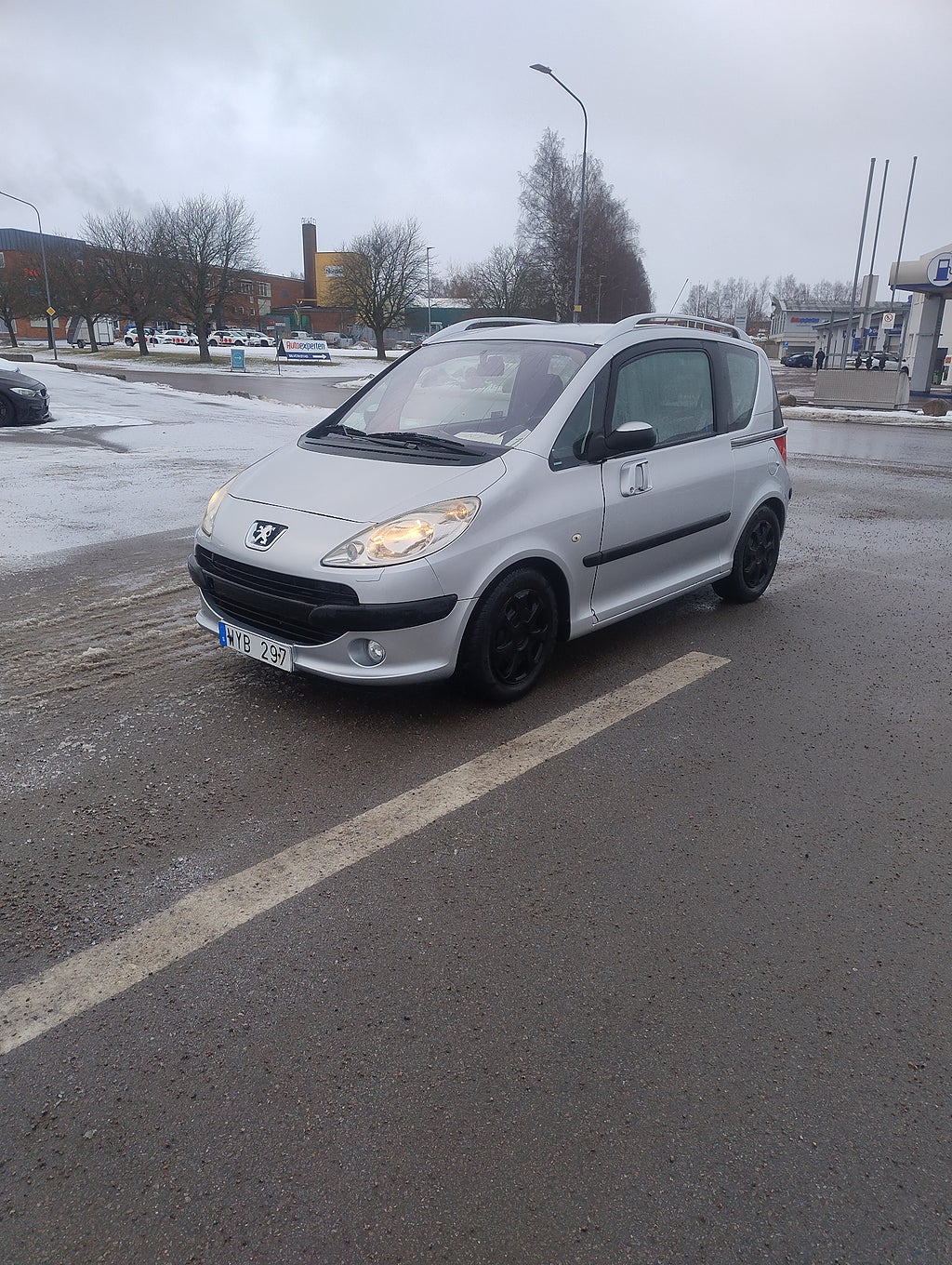 Peugeot 1007 1.4(73hk)S+V däck. Ny besikt till 270228.End.11900mil