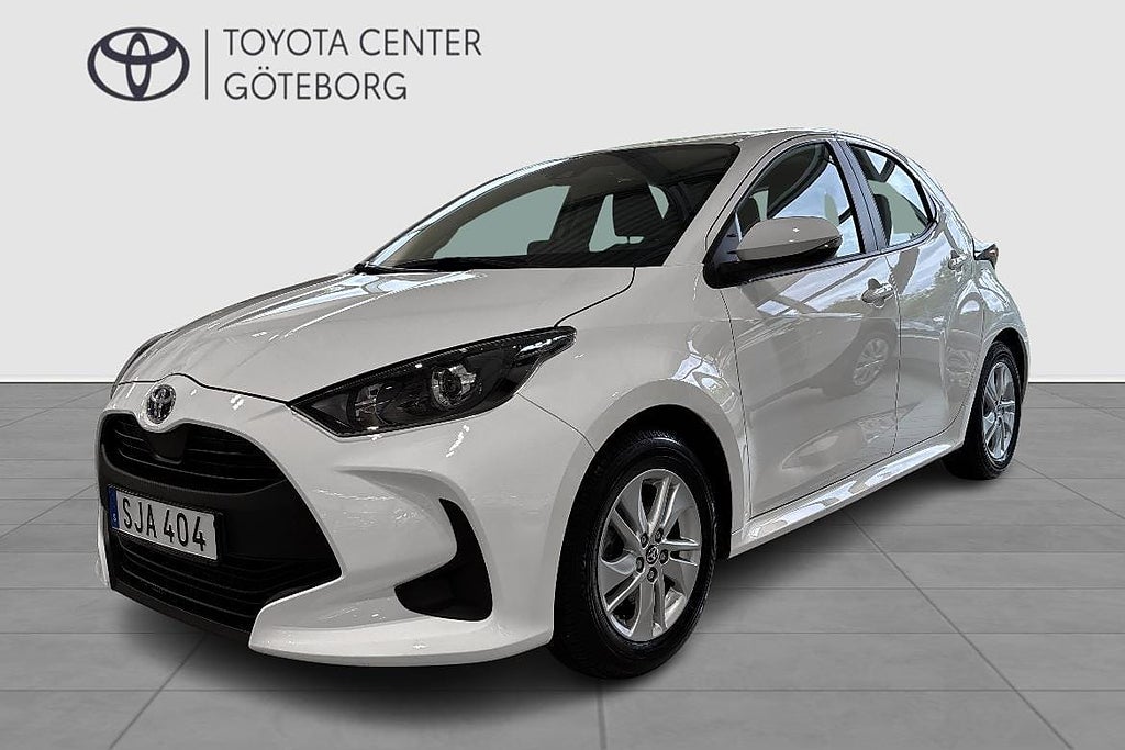 Toyota Yaris 1,5 HYBRID 5D ACTIVE CZ