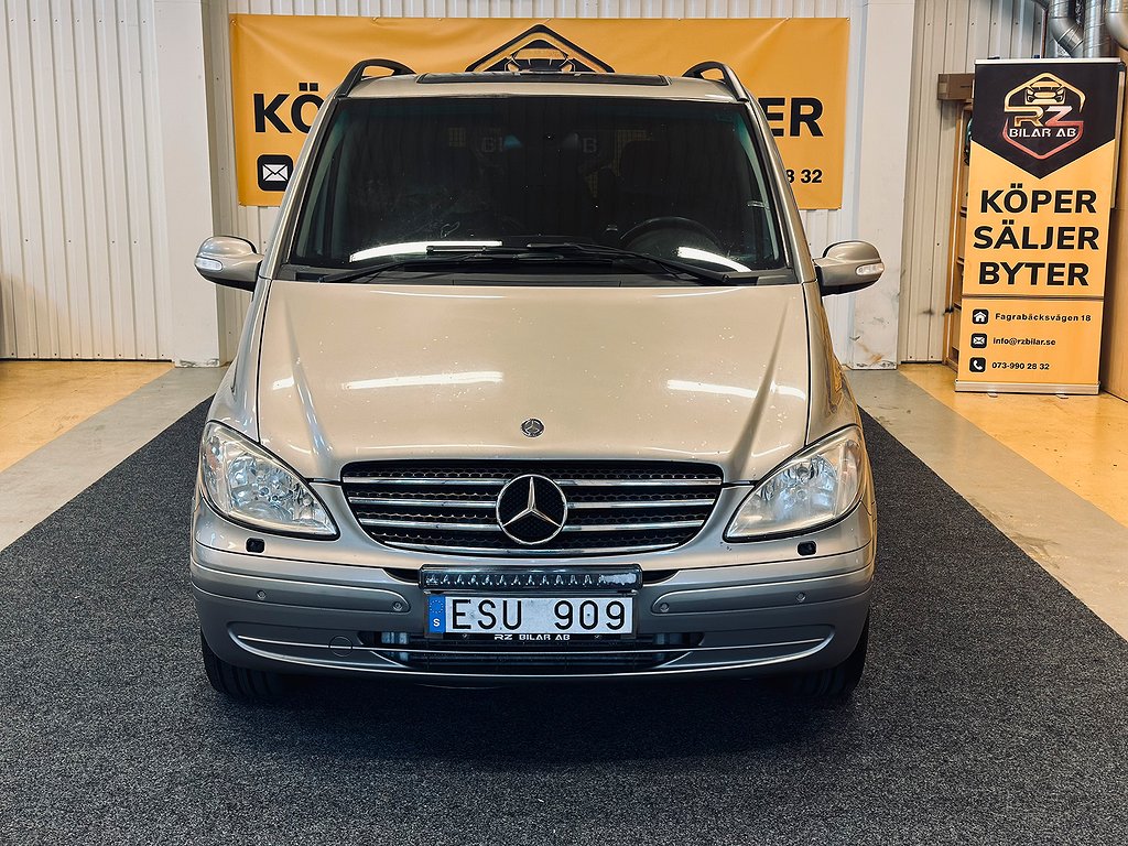 Mercedes-Benz Viano 3.0 CDI 2.9t TouchShift Ambiente Euro 4