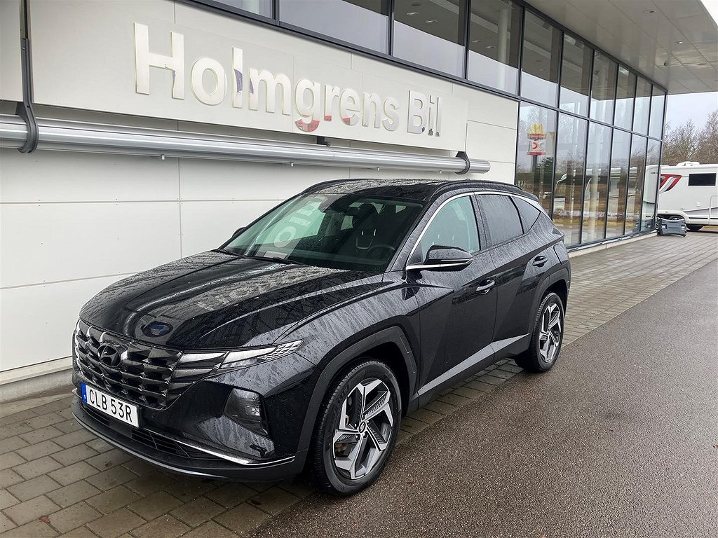 Hyundai Tucson HEV 1.6 HEV 230hk 6AT 2WD Advanced