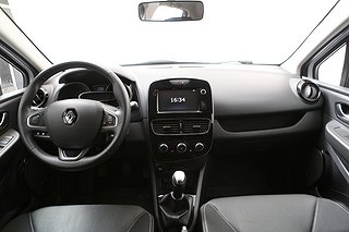 Halvkombi Renault Clio 16 av 21